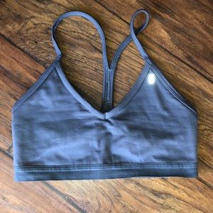 NOBULL V-Neck Bra - Small